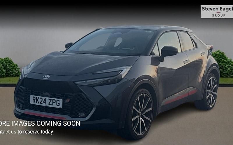 Used Toyota C-HR Sport 223 HP (164 kW) 2026 SUV