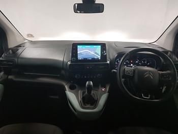 Used Citroën Berlingo Flair 101 HP (74 kW) 2018 Grey MPV