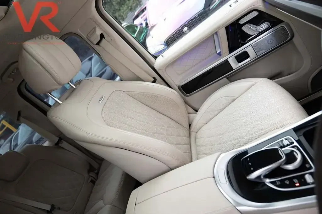 Usado Mercedes G63 AMG AMG 585 HP (430 kW) 2022 Verde SUV