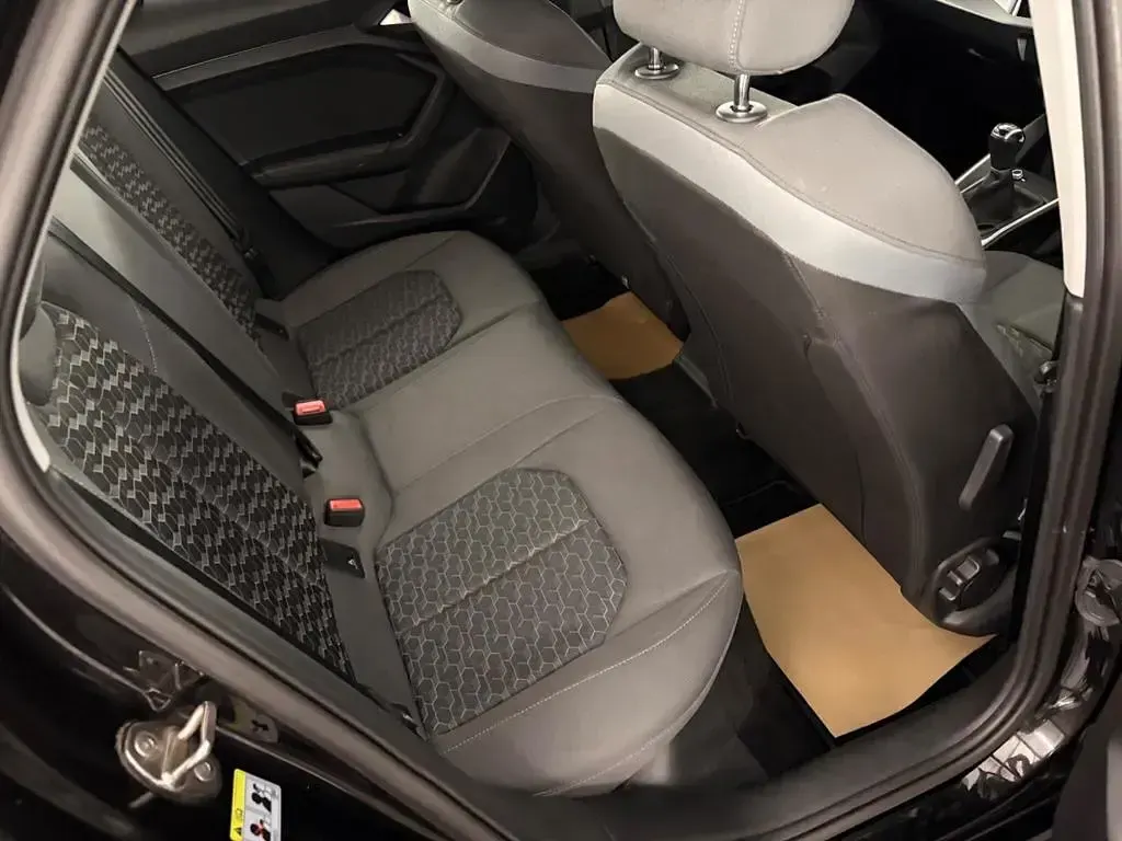 Used Audi A1 Sportback Sport 2021 Black Hatchback