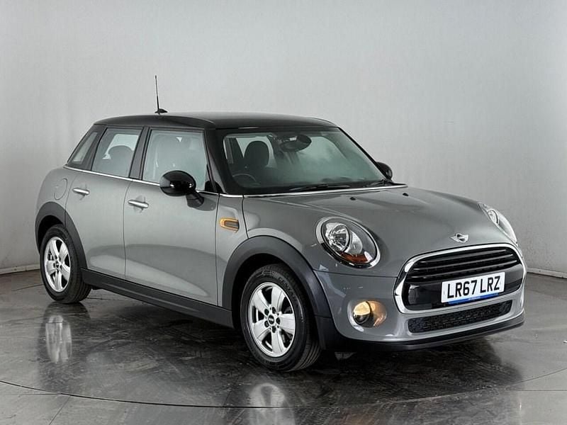 Grey Used 2017 Mini Cooper Hatch Hatchback | £12,950 (Fair price) - Image 1/3