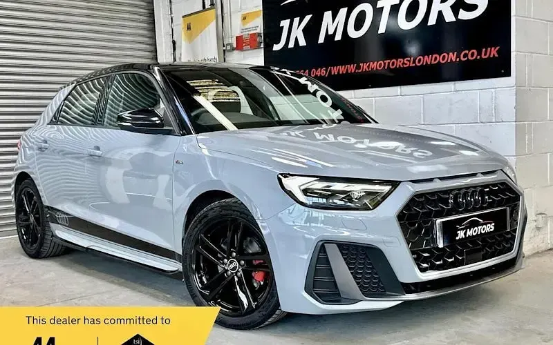 Used Audi A1 Sportback S-Line 110 HP (80 kW) 2024 Hatchback