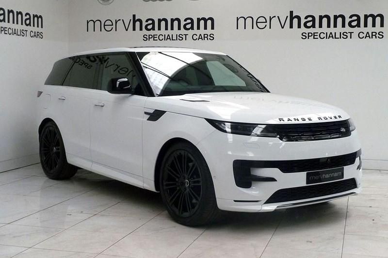 Used Land Rover Range Rover Sport SE Dynamic 2023 SUV