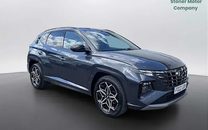Used Hyundai Tucson N Line 230 HP (169 kW) 2022 SUV