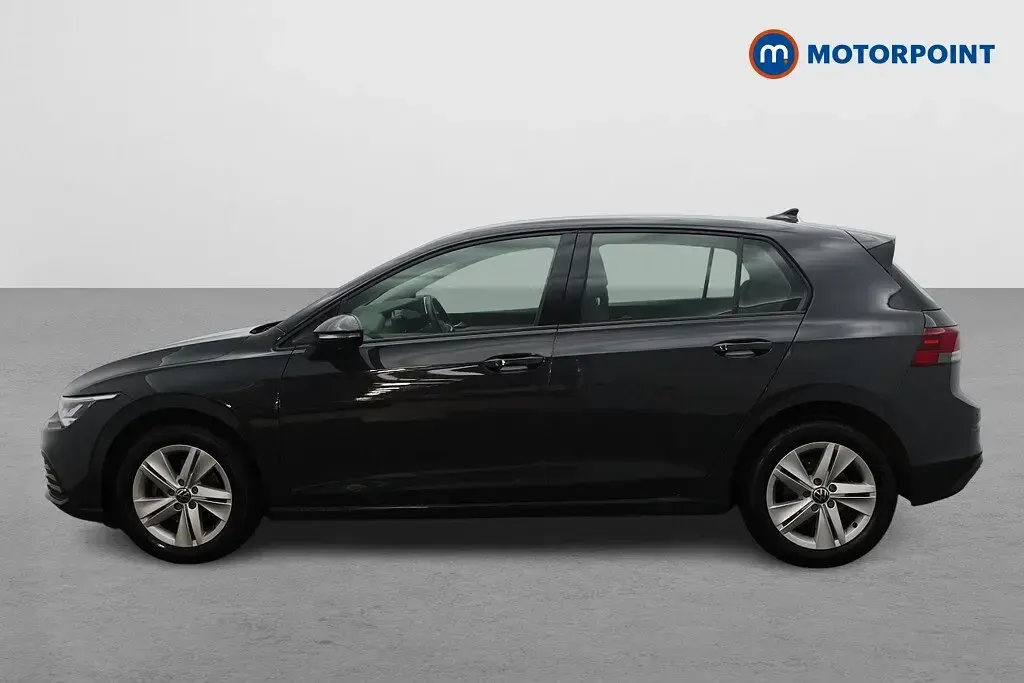 Used VW Golf VIII Life 2023 Grey Hatchback