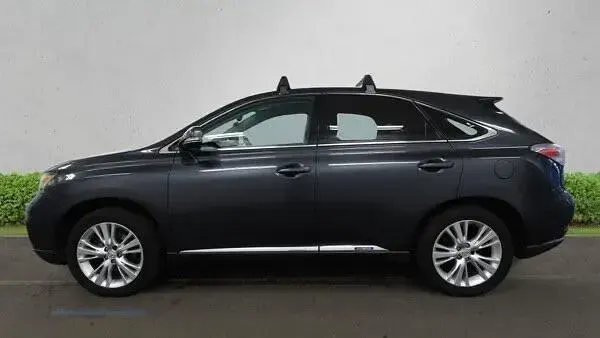 Used Lexus RX450h 2009 Grey SUV