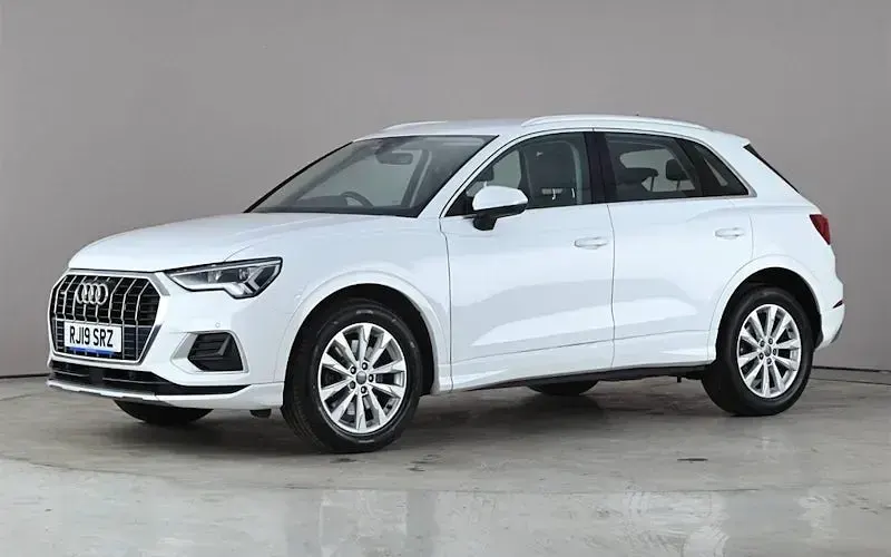 Usado Audi Q3 Sport 190 CV (139 kW) 2021 SUV