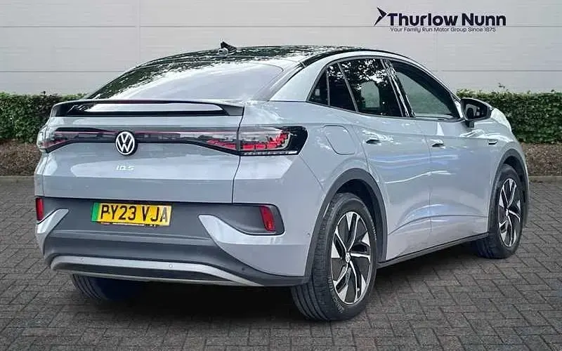 Used VW ID.5 Pro 127 kW (174 HP) 2023 Grey SUV