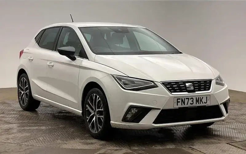 Used Seat Ibiza XCELLENCE 110 HP (80 kW) 2023 Hatchback