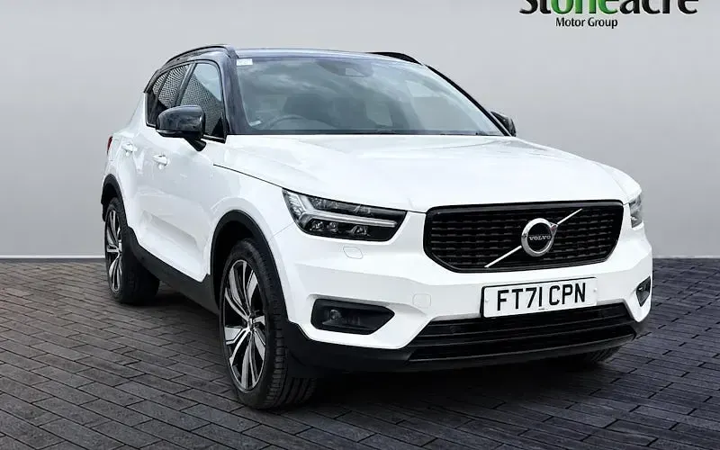 Used Volvo XC40 Ultimate 262 HP (192 kW) 2023 SUV