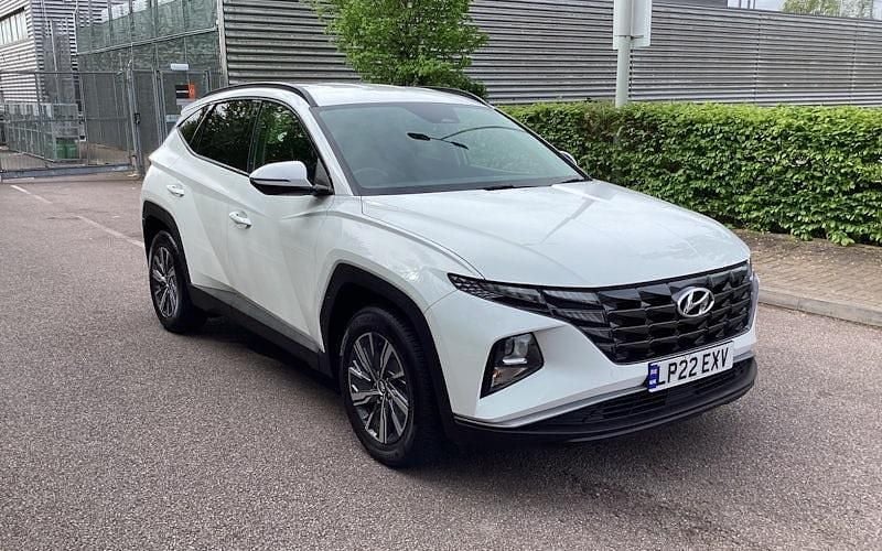 Second-hand Hyundai Tucson SE 150 CP (110 kW) 2024 SUV