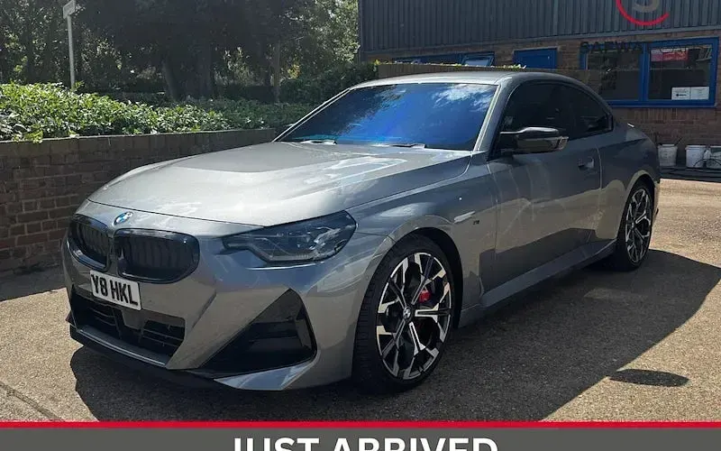 Used BMW 220 M Sport 184 HP (135 kW) 2025 Coupe