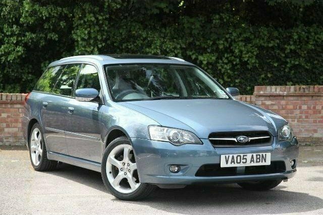 Used 2005 Subaru Legacy Estate | £4,295 - Image 1/4