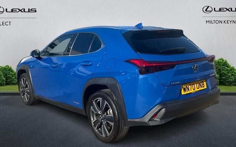 Used Lexus UX 250h 184 HP (135 kW) 2024 SUV