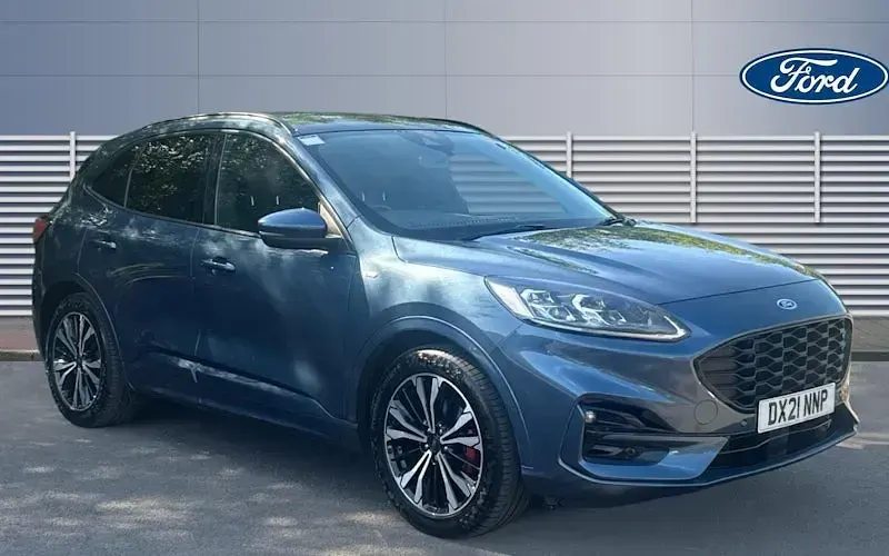 Used Ford Kuga ST-Line X 120 HP (88 kW) 2021 SUV