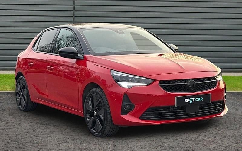 Used Vauxhall Corsa-e Edition 100 kW (136 HP) 2023 Hatchback