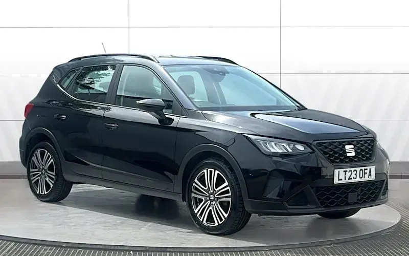 Used Seat Arona SE Technology 110 HP (80 kW) 2023 SUV