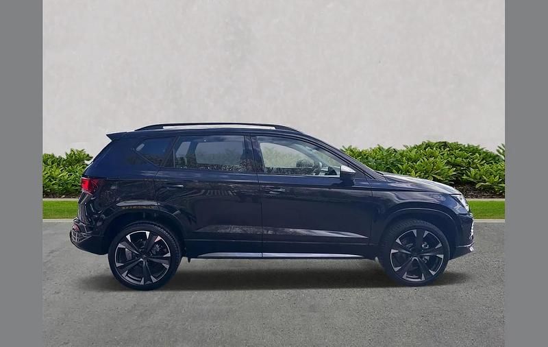 New Cupra Ateca 147 HP (108 kW) 2025 Other SUV
