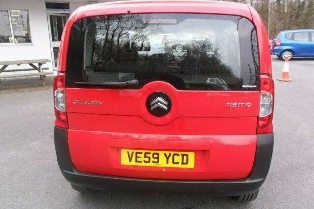 Used Citroën Nemo 2010 MPV