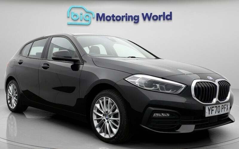 Used 2020 BMW 116 Hatchback | £13,000 (Fair price) - Image 1/4
