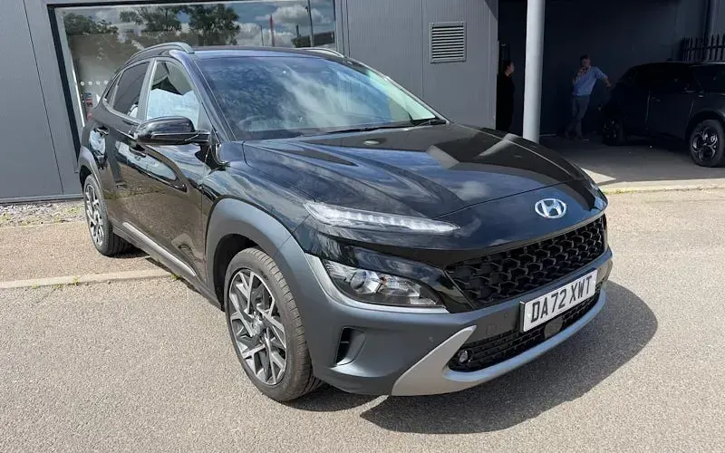 Used Hyundai Kona Premium 141 HP (103 kW) 2022 SUV