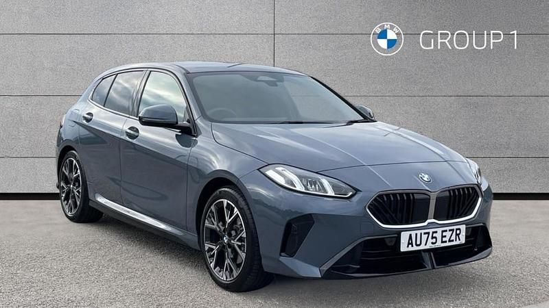 Used BMW 120 M Sport 168 HP (123 kW) 2025 Unknown Hatchback