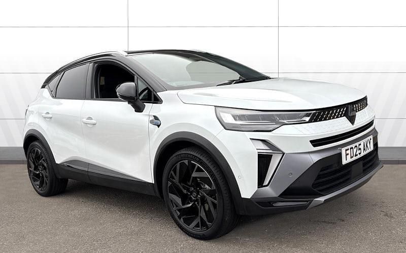 Used Renault Captur Esprit Alpine 145 HP (106 kW) 2025 Other SUV