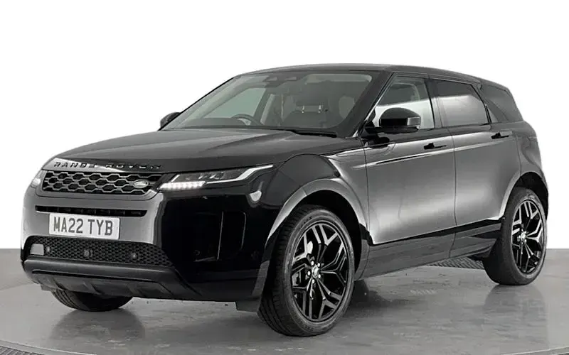 Used Land Rover Range Rover evoque S 166 HP (122 kW) 2022 SUV