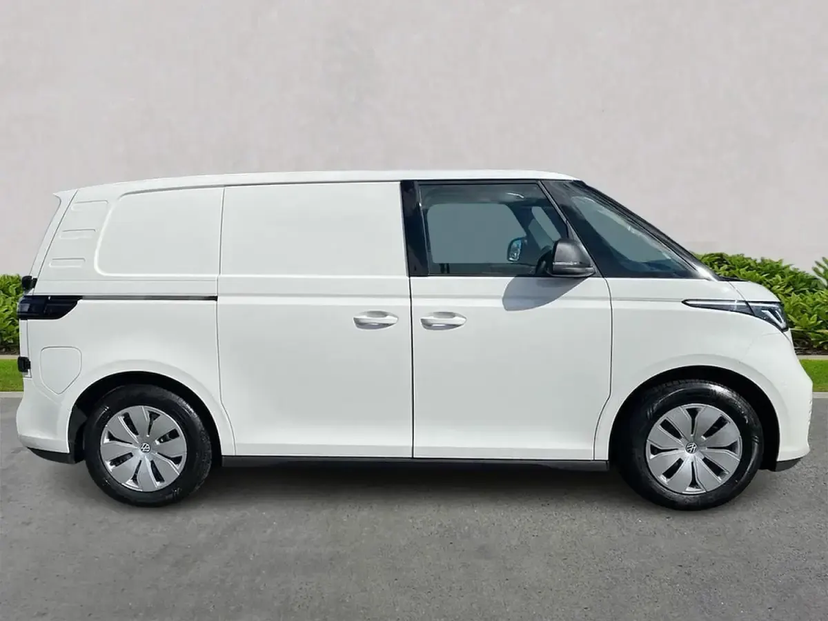Nuevo VW ID. Buzz 210 kW (286 CV) 2026 Blanco Monovolumen