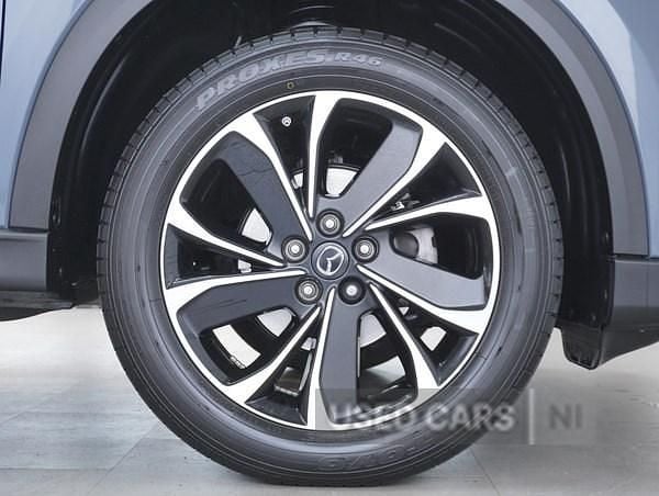 Second-hand Mazda CX-5 Exclusive-Line 165 CP (121 kW) 2025 Gri SUV