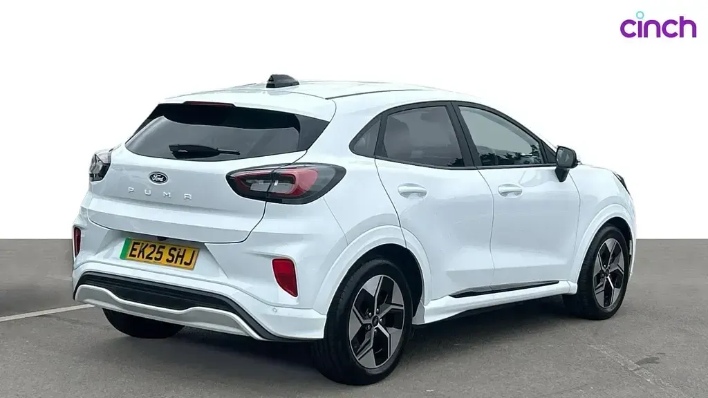 Used Ford Puma Gen-E Select 123 kW (168 HP) 2025 SUV