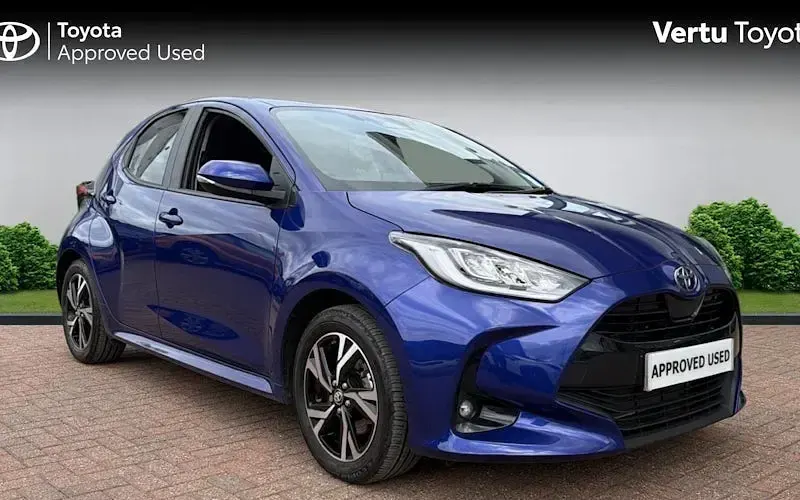 Used Toyota Yaris Design 116 HP (85 kW) 2024 Hatchback