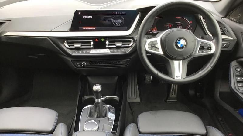 Used BMW 218 M Sport 134 HP (98 kW) 2023 Grey Coupe