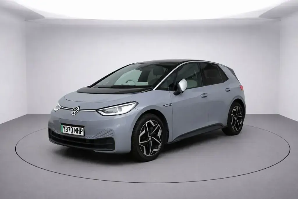 Used VW ID.3 Pro Performance 150 kW (204 HP) 2020 Hatchback