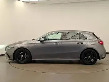 Used Mercedes A200 AMG Line Premium 150 HP (110 kW) 2024 Grey Hatchback
