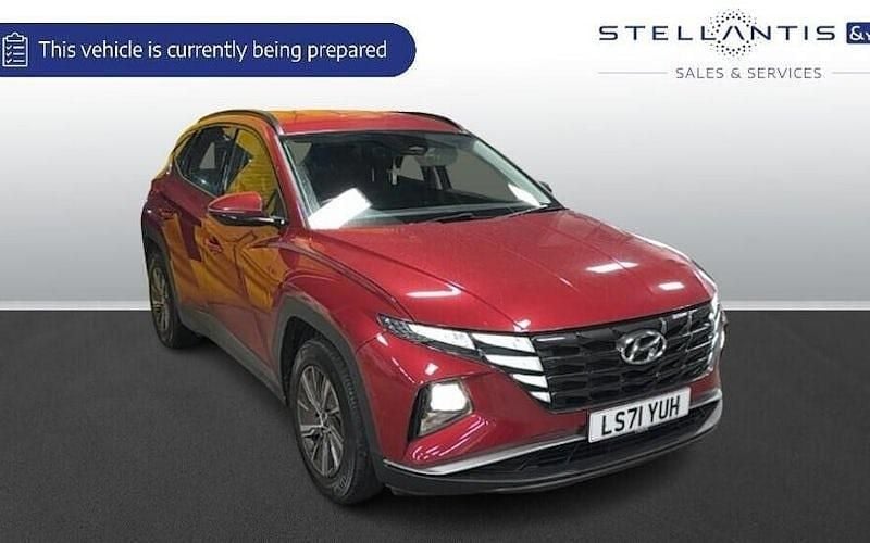 Used 2024 Hyundai Tucson SE SUV | £16,592 (Super price) - Image 1/1