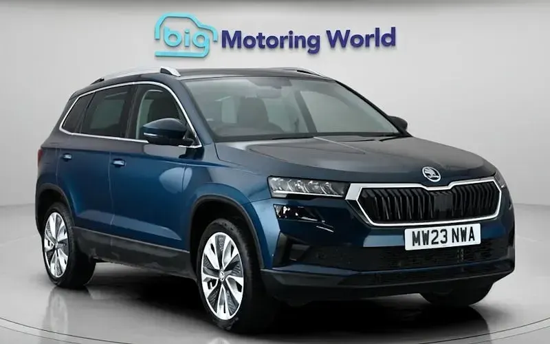 Used Skoda Karoq SE L 150 HP (110 kW) 2023 SUV