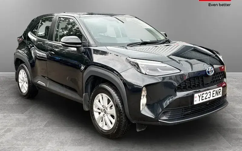 Used Toyota Yaris Cross 116 HP (85 kW) 2023 SUV