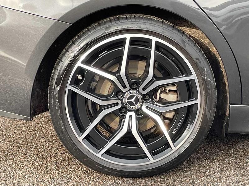 Used Mercedes C200 AMG Line Premium Plus 2023 Grey Estate