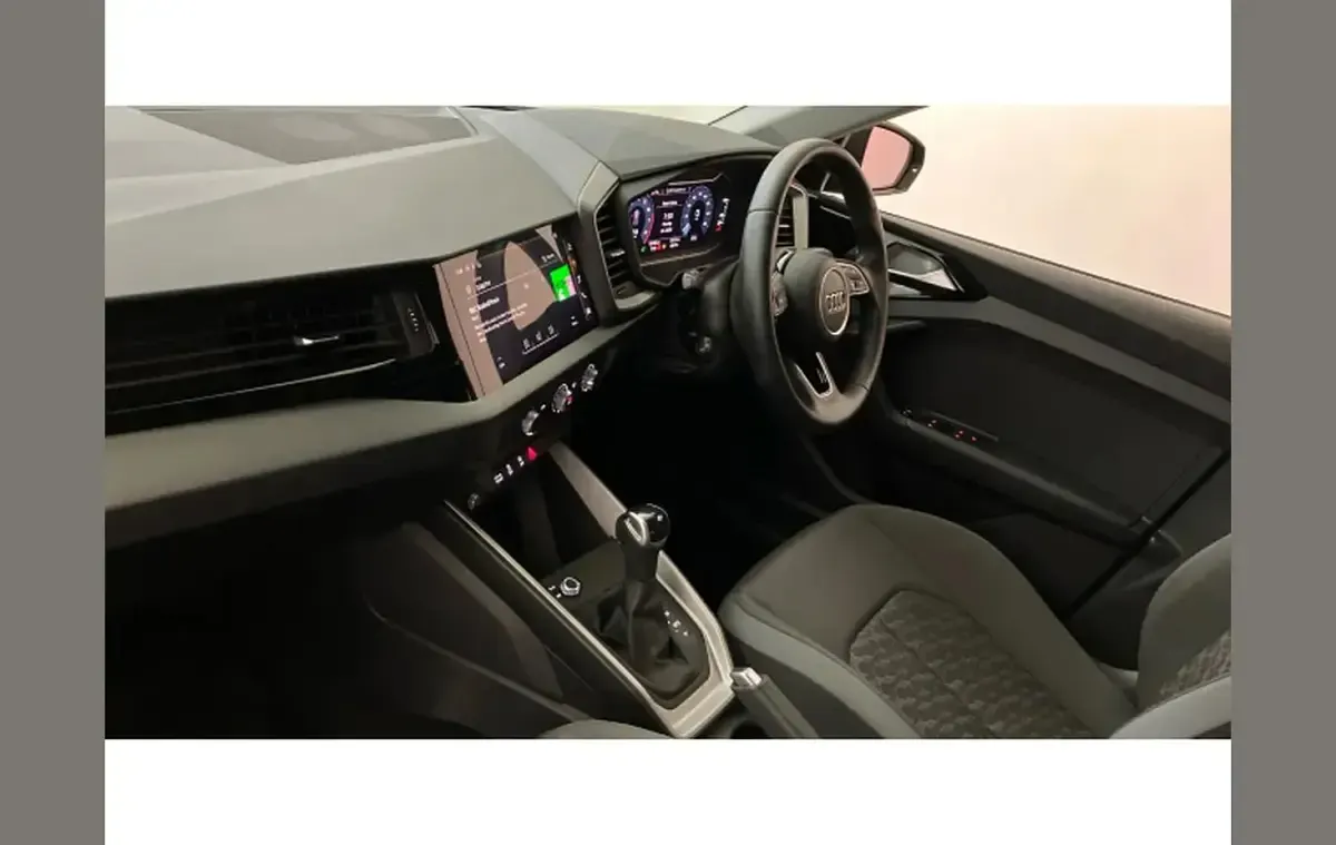 Used Audi A1 Sport 110 HP (80 kW) 2022 Grey SUV