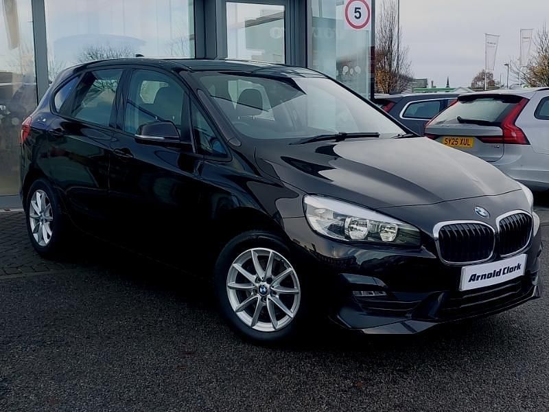 Brown Used 2019 BMW 220 Comfort Edition Hatchback | £12,998 (Super price) - Image 1/4