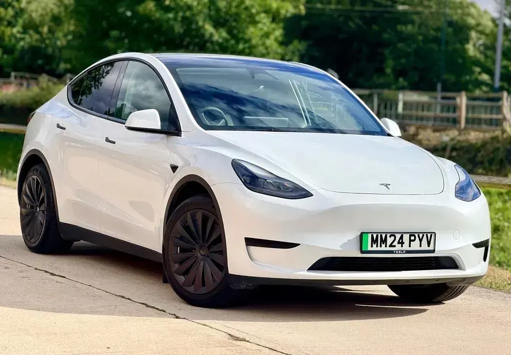 Used Tesla Model Y RWD 250 kW (340 HP) 2024 SUV