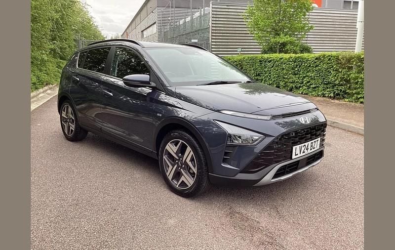 Usado Hyundai Bayon Premium 101 HP (74 kW) 2024 SUV