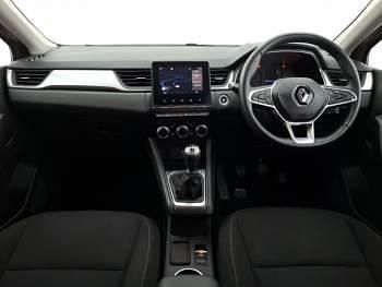 Used Renault Captur Iconic 100 HP (73 kW) 2020 Orange SUV