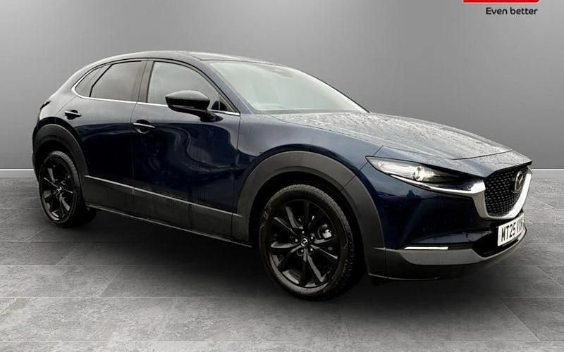 Used Mazda CX-30 Homura-Line 140 HP (102 kW) 2026 SUV