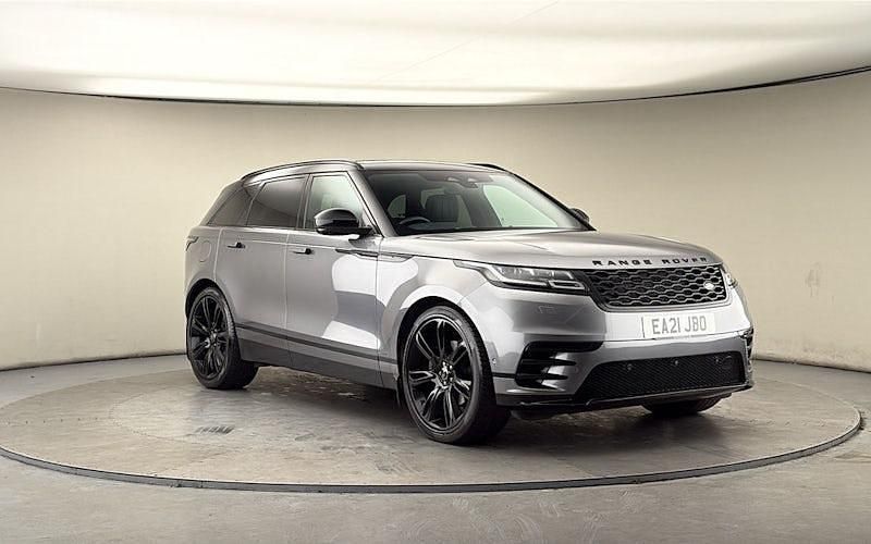 Second-hand Land Rover Range Rover Velar HSE Dynamic 204 CP (150 kW) 2021 SUV