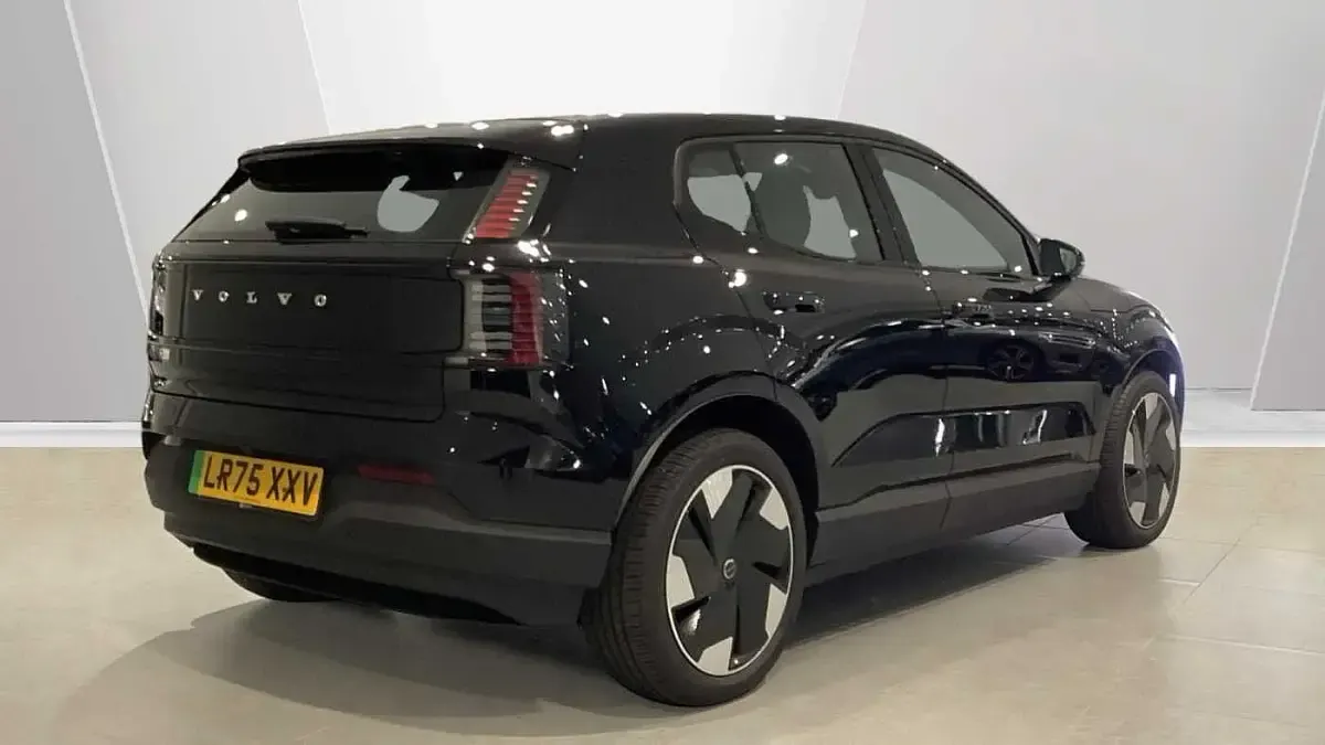 New Volvo EX30 Performance 314 kW (428 HP) 2025 Black SUV
