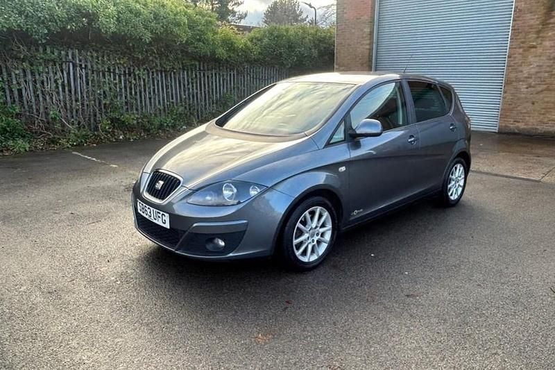 Used 2013 Seat Altea Copa Hatchback | £3,499 (Super price) - Image 1/1
