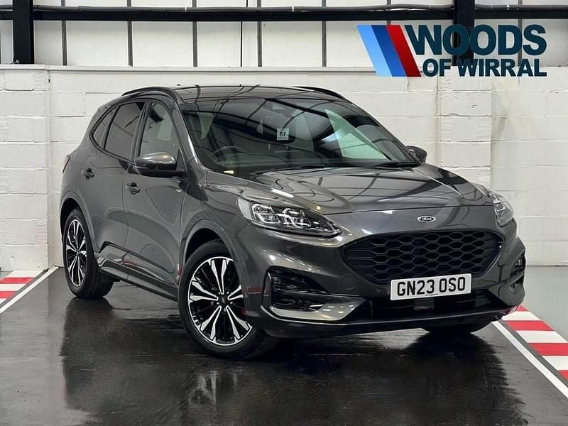 Used Ford Kuga ST-Line X 2023 Grey SUV