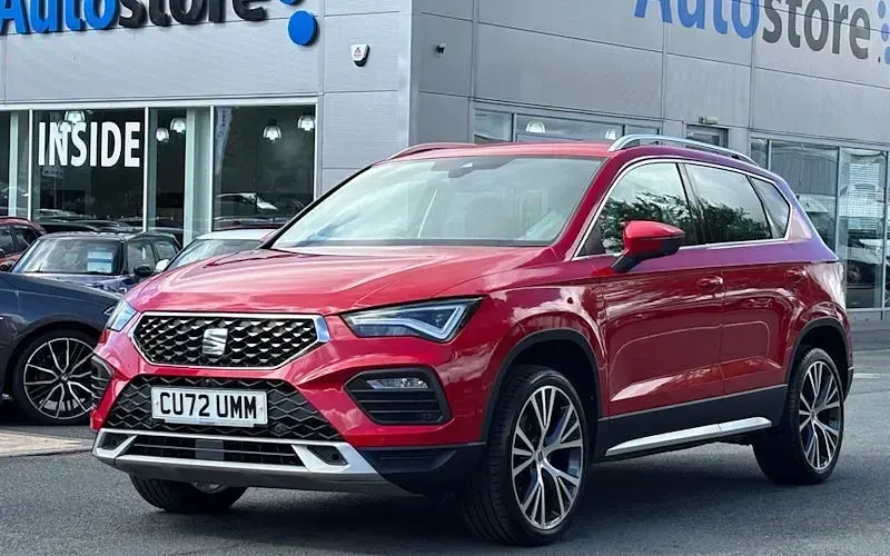 Used Seat Ateca Xperience Lux 150 HP (110 kW) 2025 SUV
